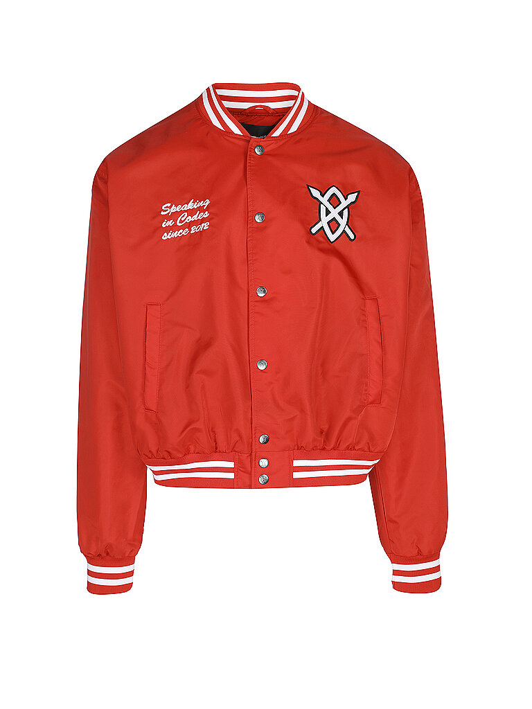 DAILY PAPER Blouson Masoom  rot | S